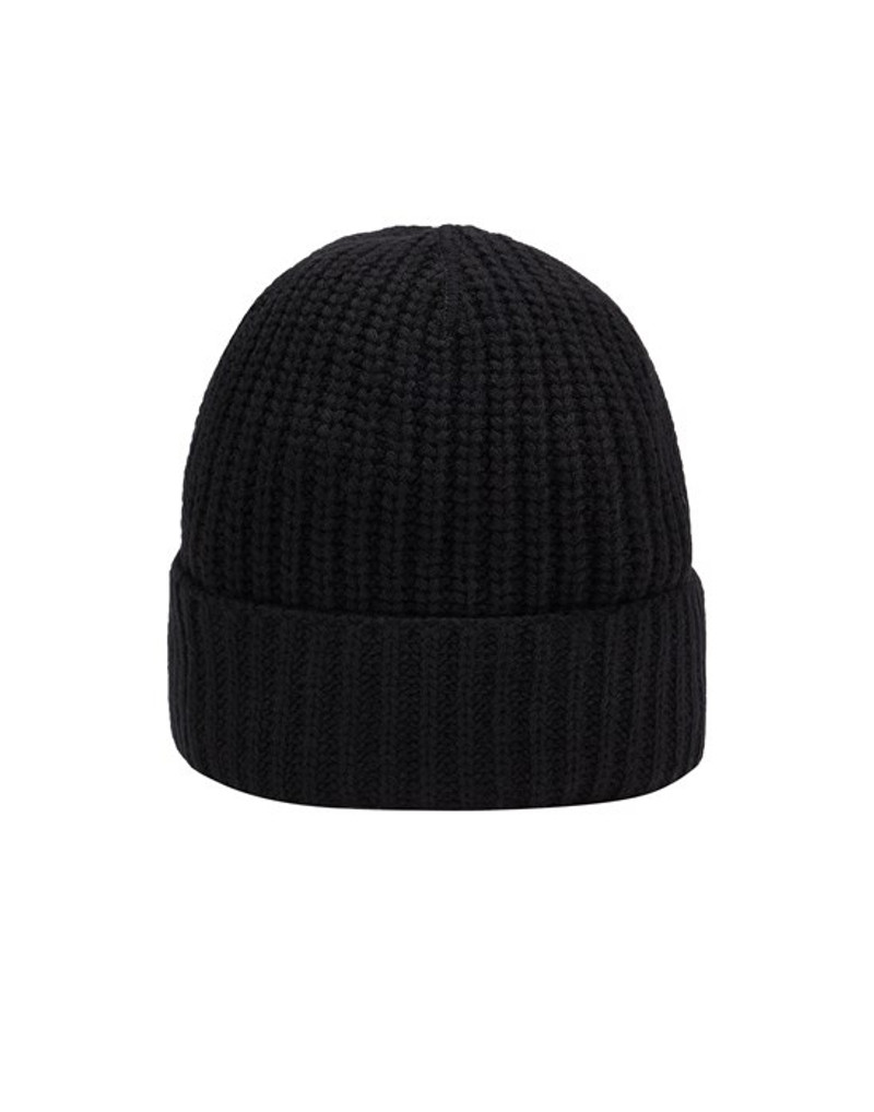 Stone Island N09C6 BLACK outlook