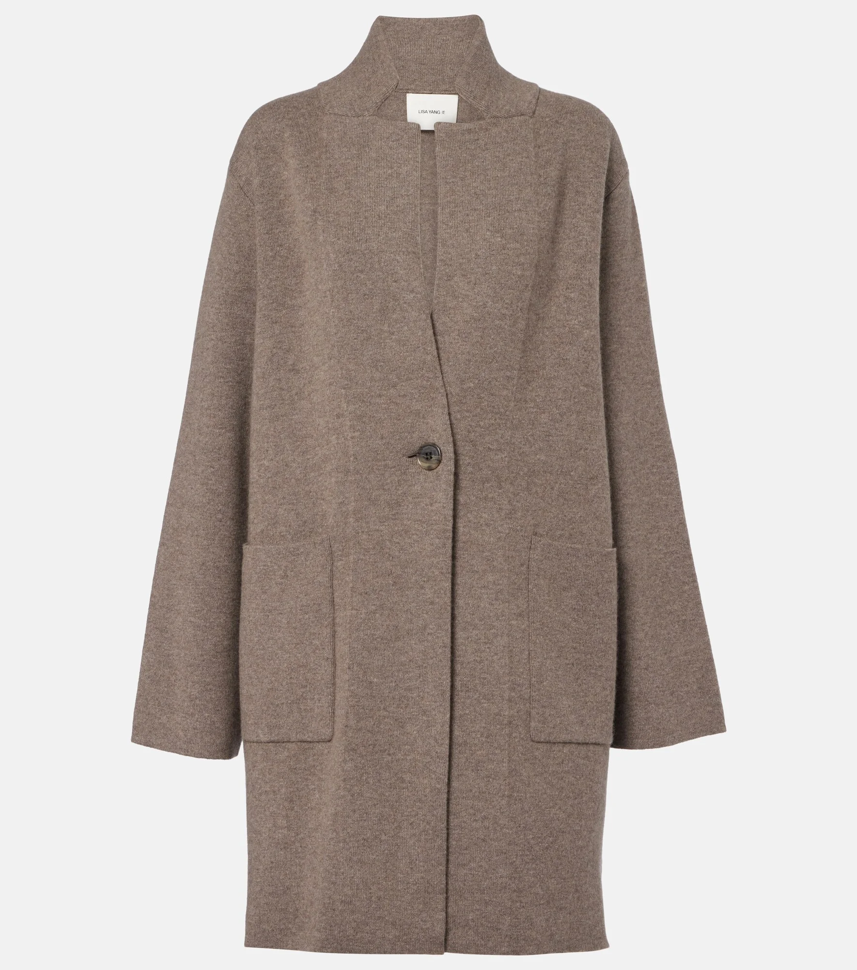 Anni cashmere coat - 1