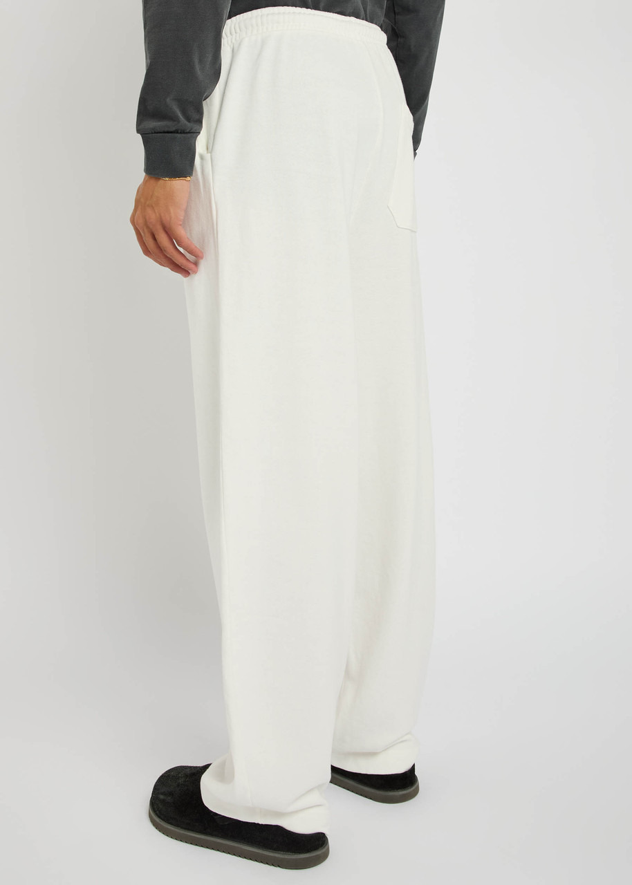 The Elder Statesman Daily Cotton and Cashmere-blend Sweatpants - 3