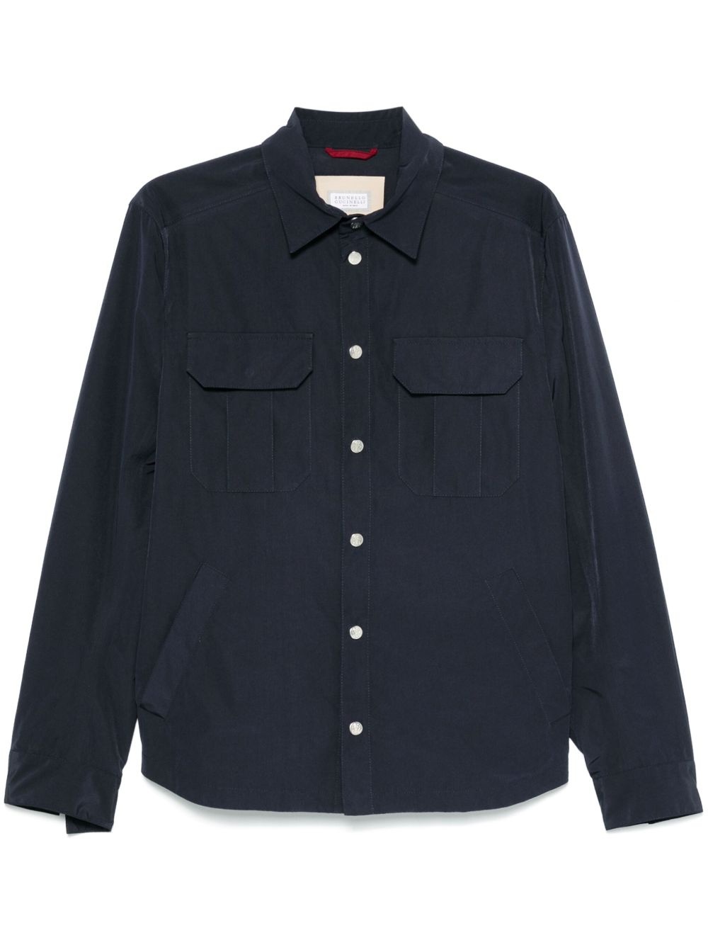 logo-buttons jacket - 1