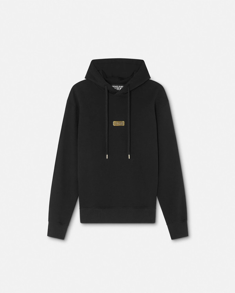 Logo Regular-Fit Hoodie - 1