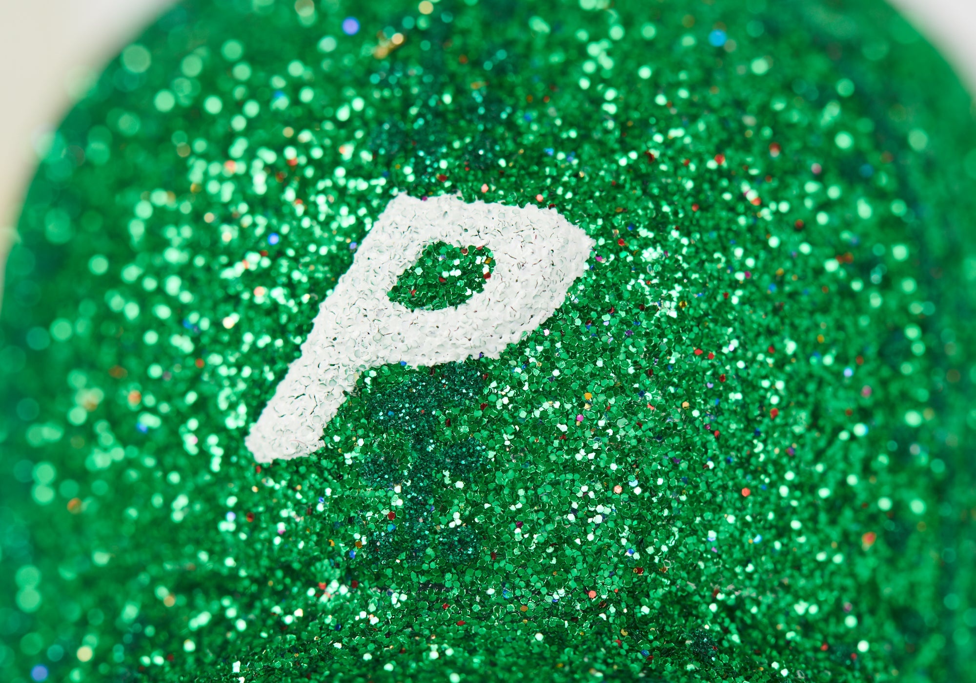 P 6-PANEL BAUBLE GREEN - 2