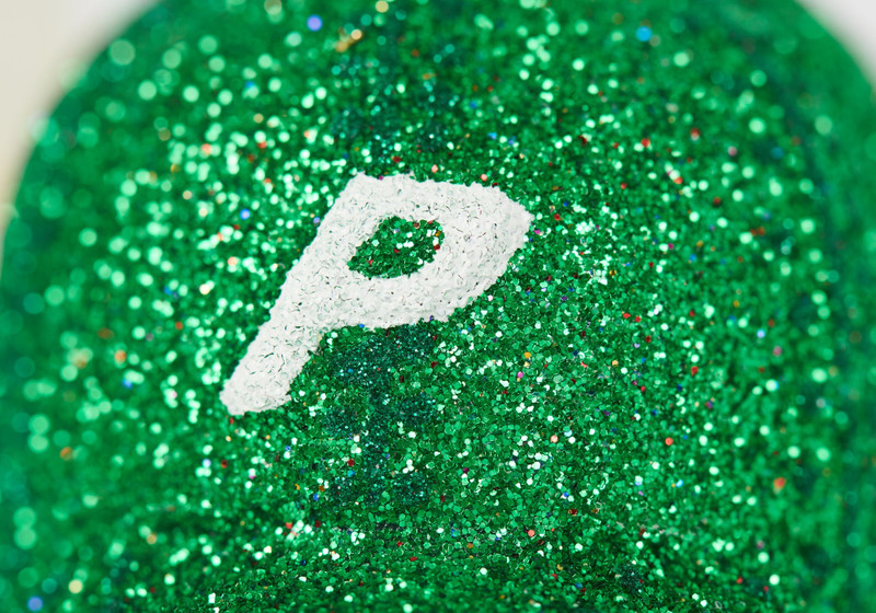 PALACE P 6-PANEL BAUBLE GREEN outlook