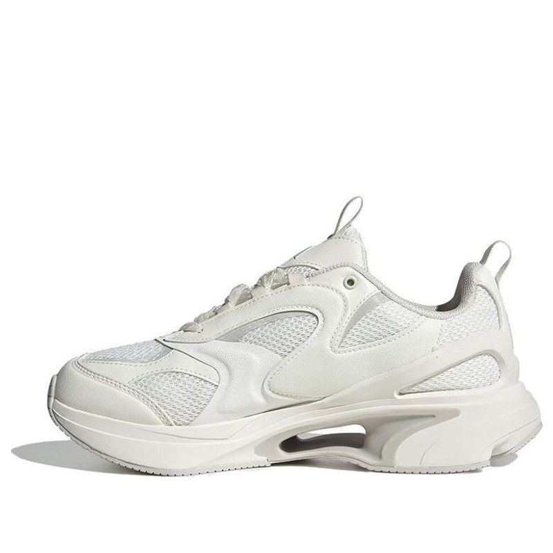(WMNS) adidas Swanner 'White' JQ0264 1