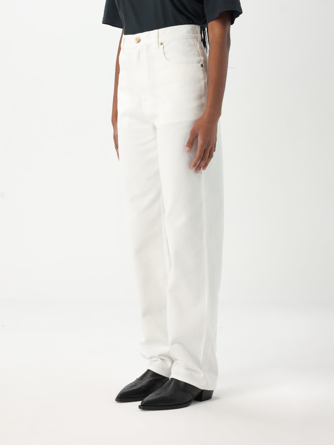 Jeans woman Golden Goose - 4