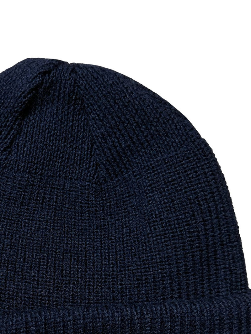 FORTELA folded-edge beanie outlook