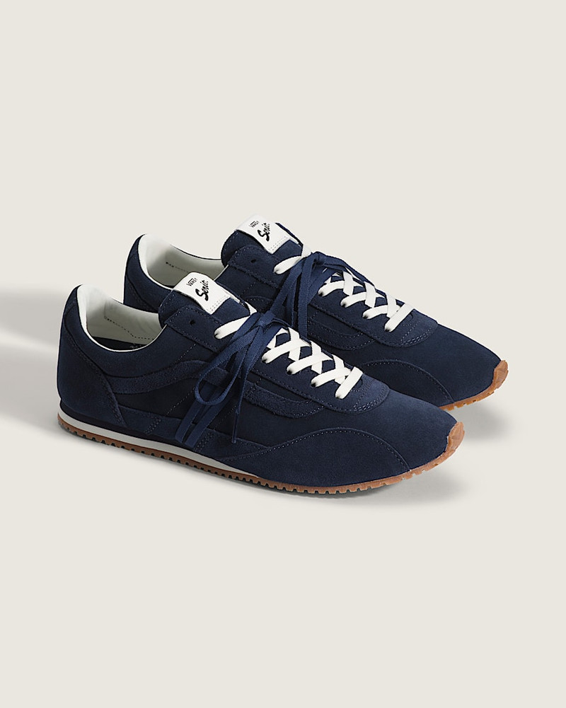 Vans Premium Super Lowpro Trainer outlook