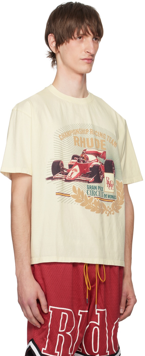 Off-White Podium T-Shirt - 2