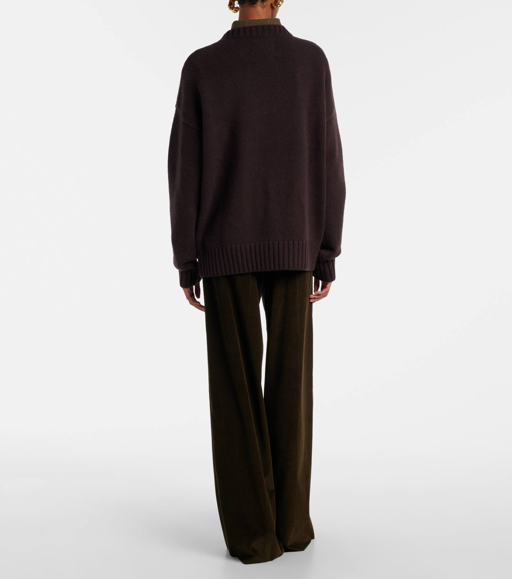 N°383 Lovely cashmere sweater - 3