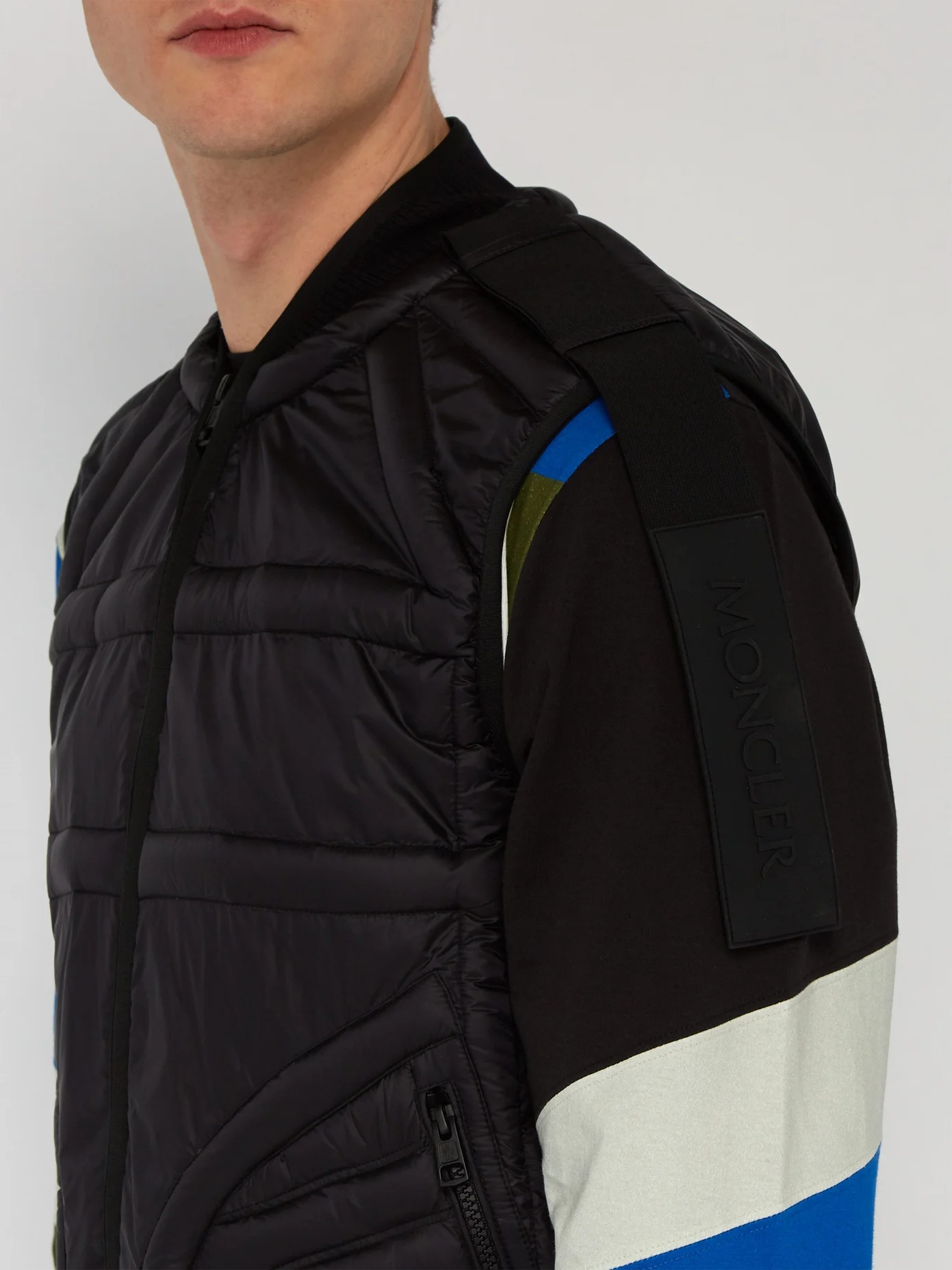 Keops quilted down gilet - 6