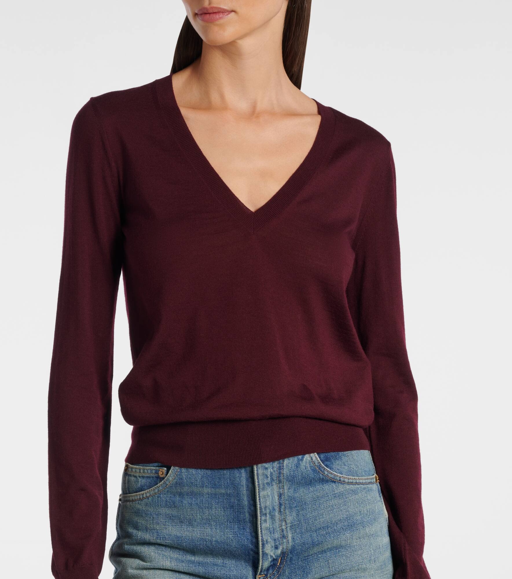 Wool sweater - 5