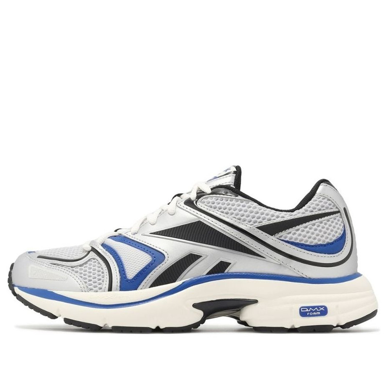 Reebok Premier Road Plus 6 'Silver Metallic Vector Blue' 100074713 - 1