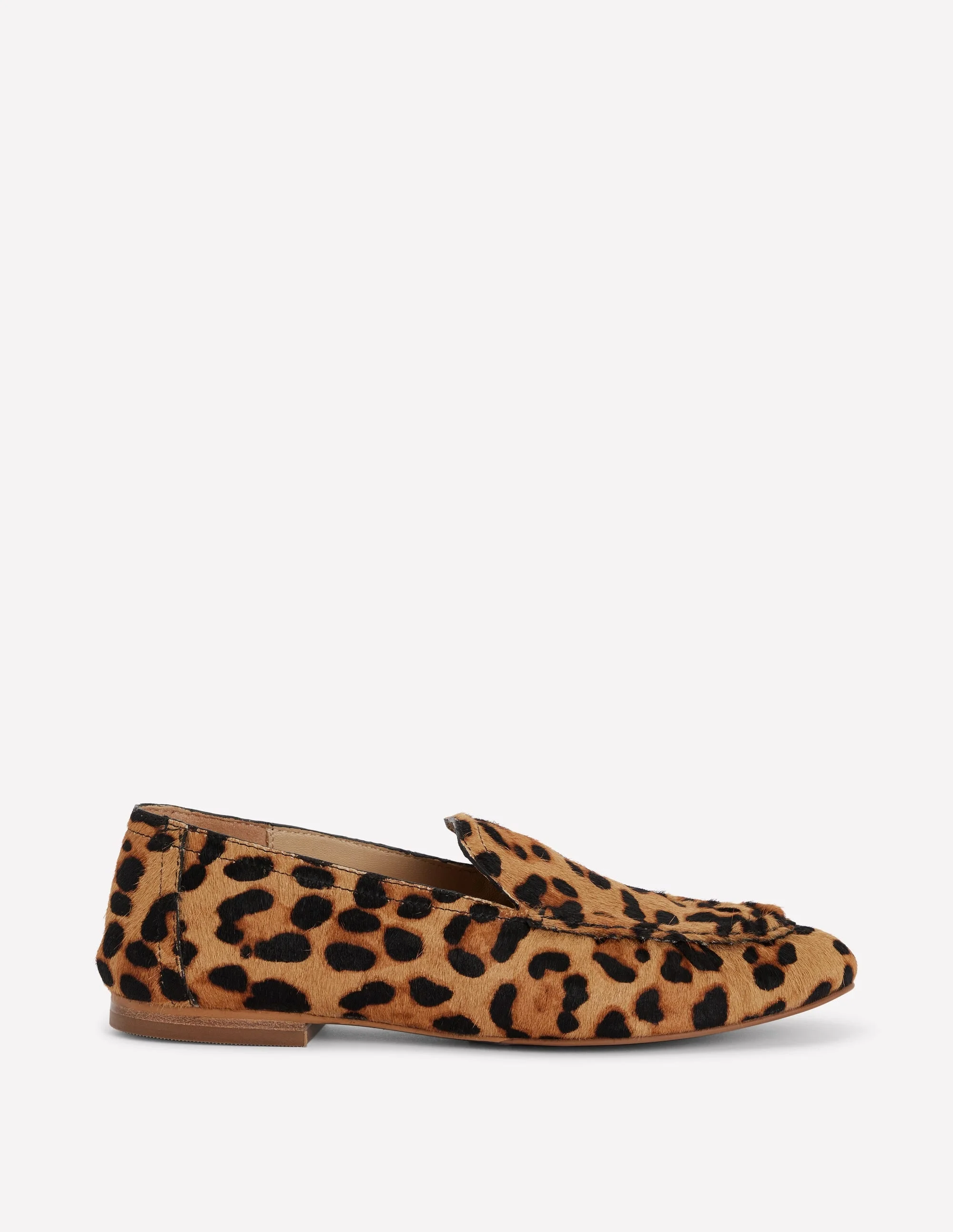 Dinah Everyday Flexi Loafers-Classic Leoaprd - 1