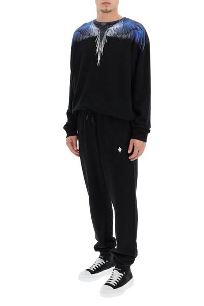 Marcelo Burlon County Of Milan FIRE CROSS SWEATPANTS outlook