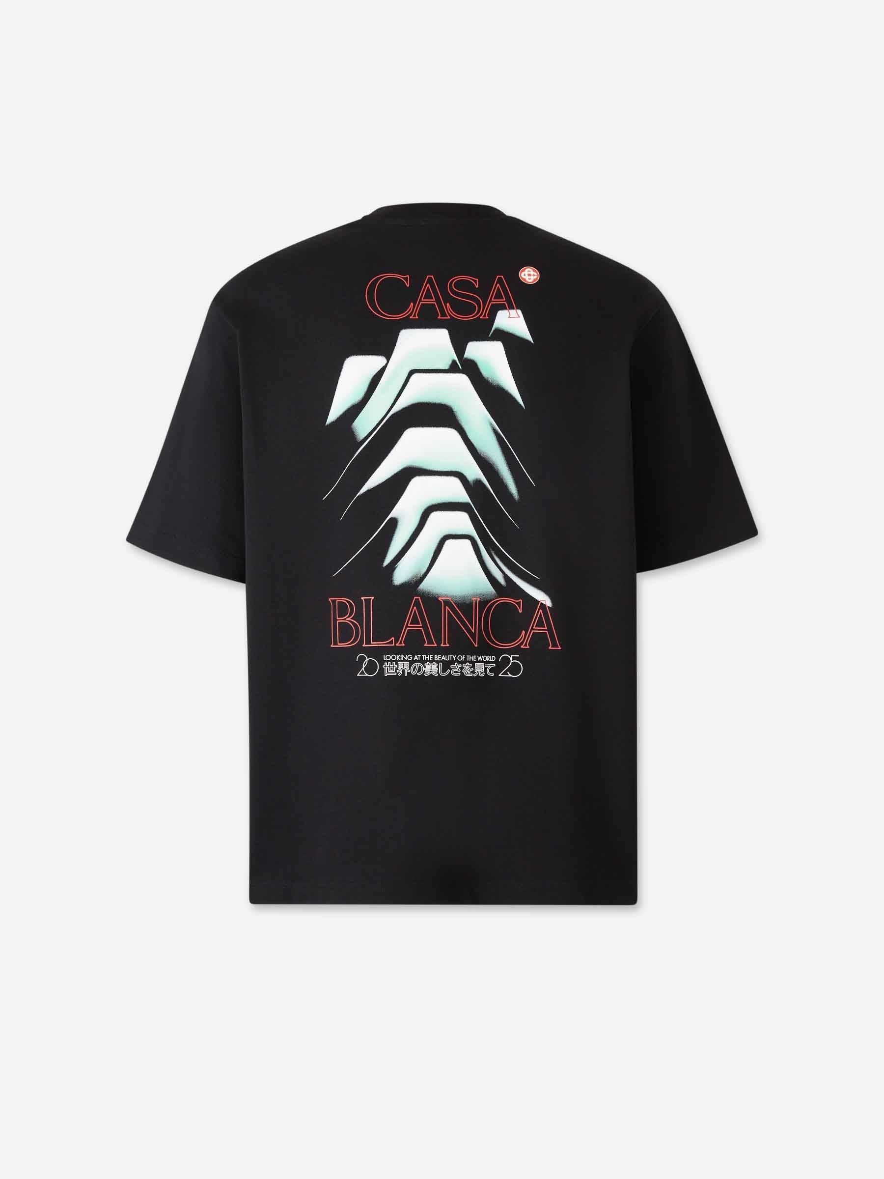 FROSTY MOUNTAIN T-SHIRT - 2