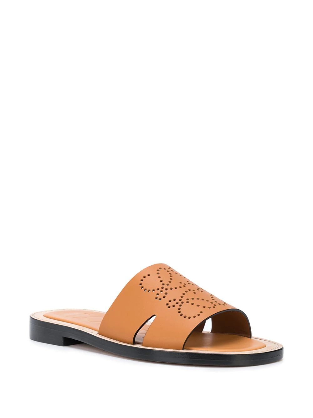 Anagram flat sandals - 2