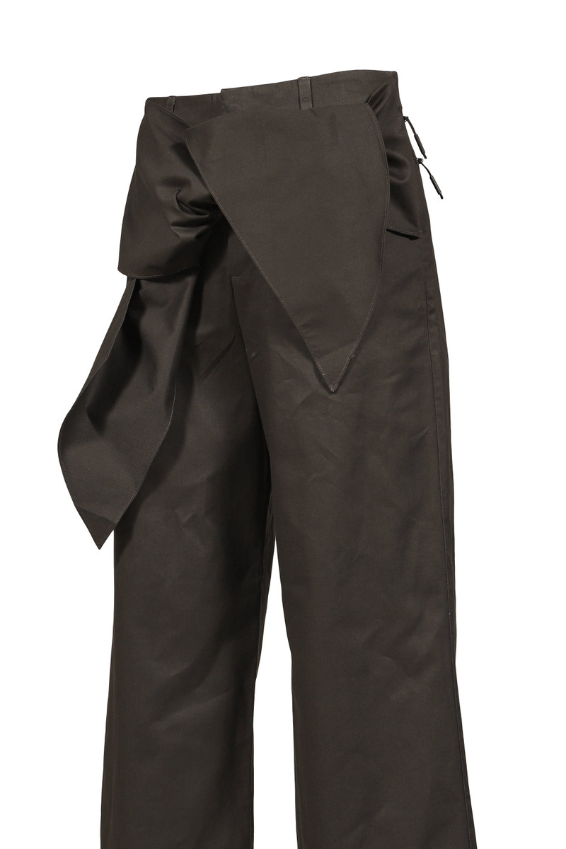 SONEME TROUSERS / BLK 4
