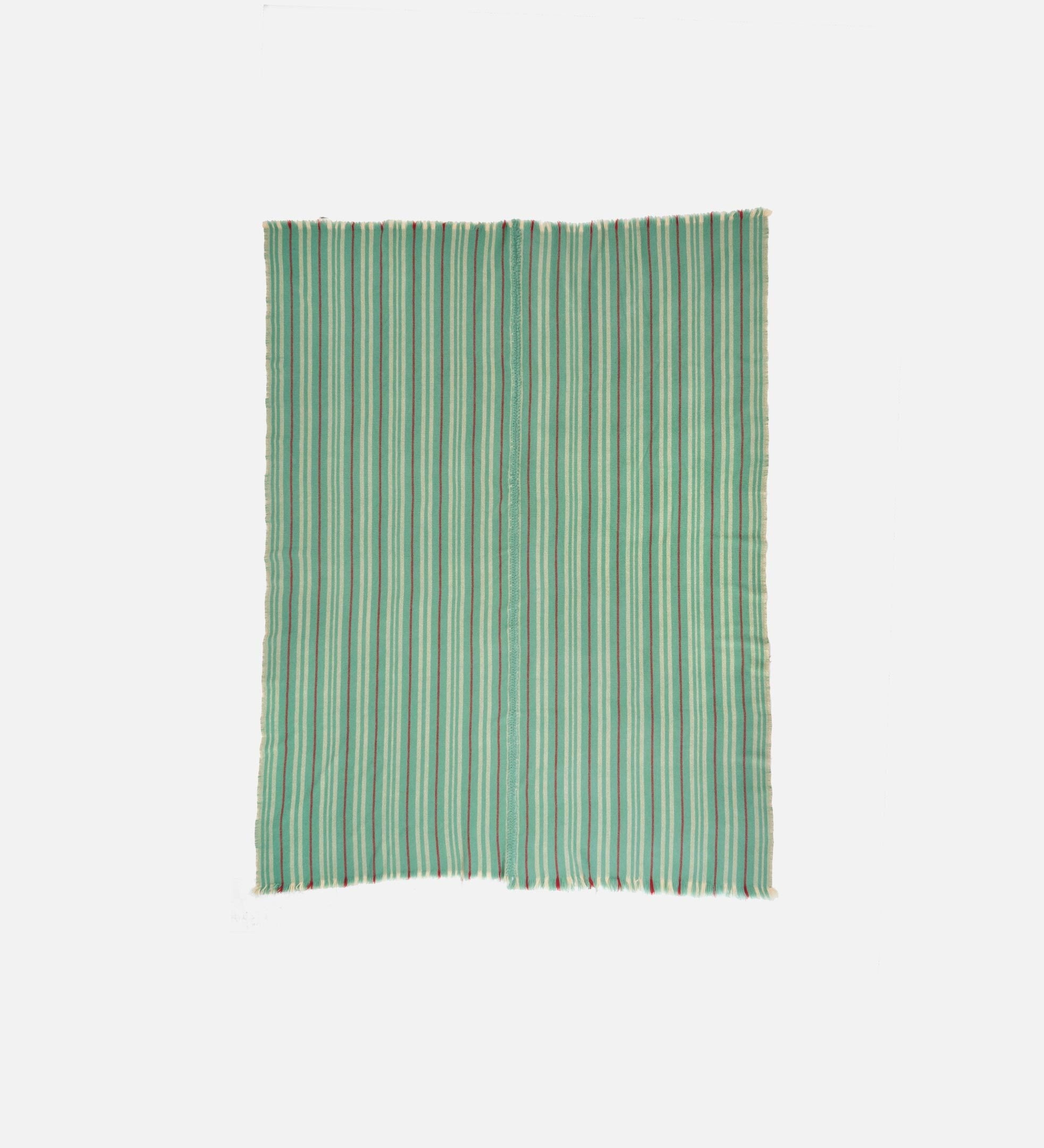 JUNIPER STRIPE BLANKET - 1