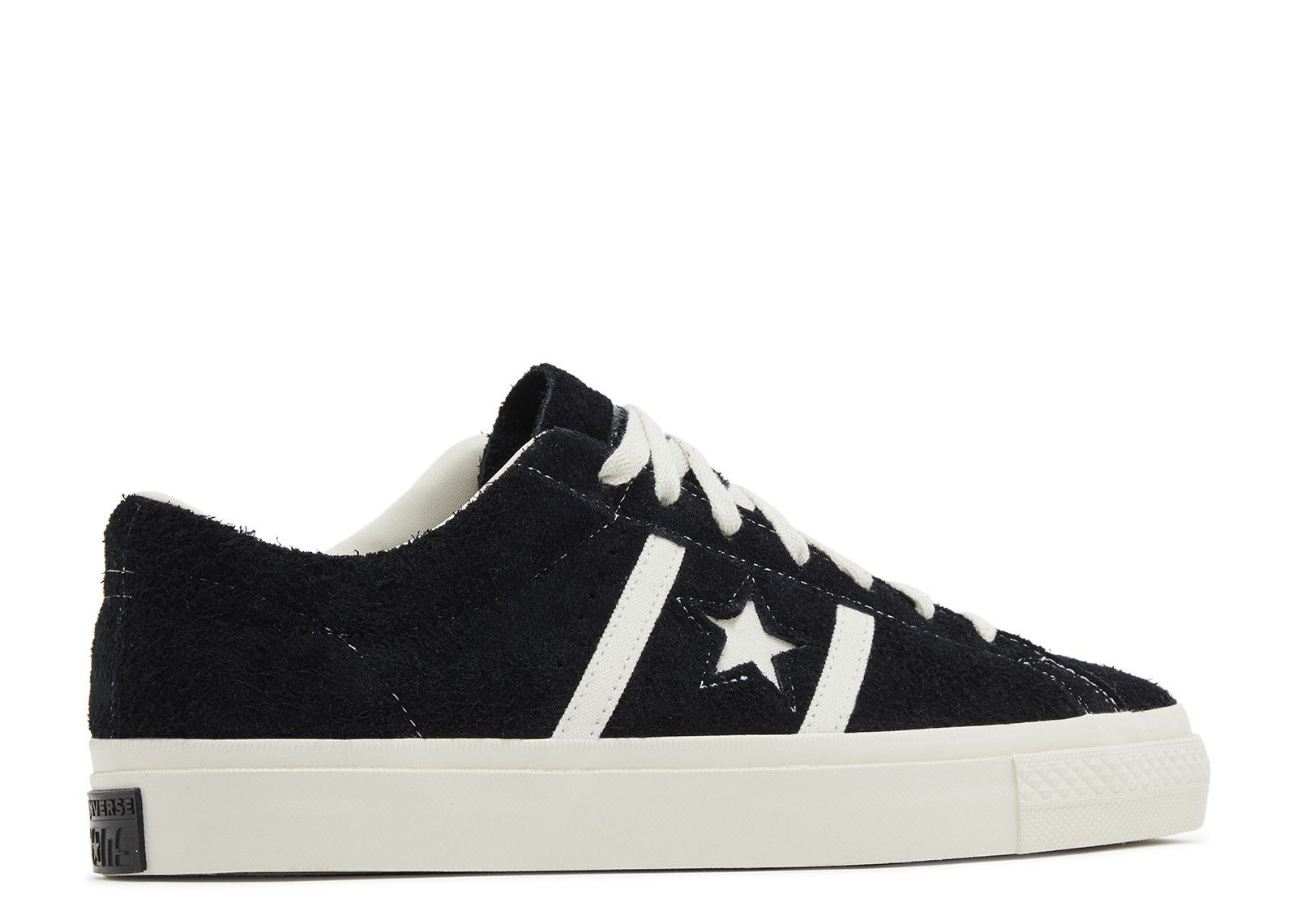 ONE STAR ACADEMY PRO SUEDE 'BLACK EGRET' - 3