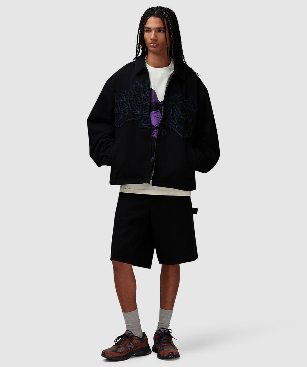 Coaches jacket - 6