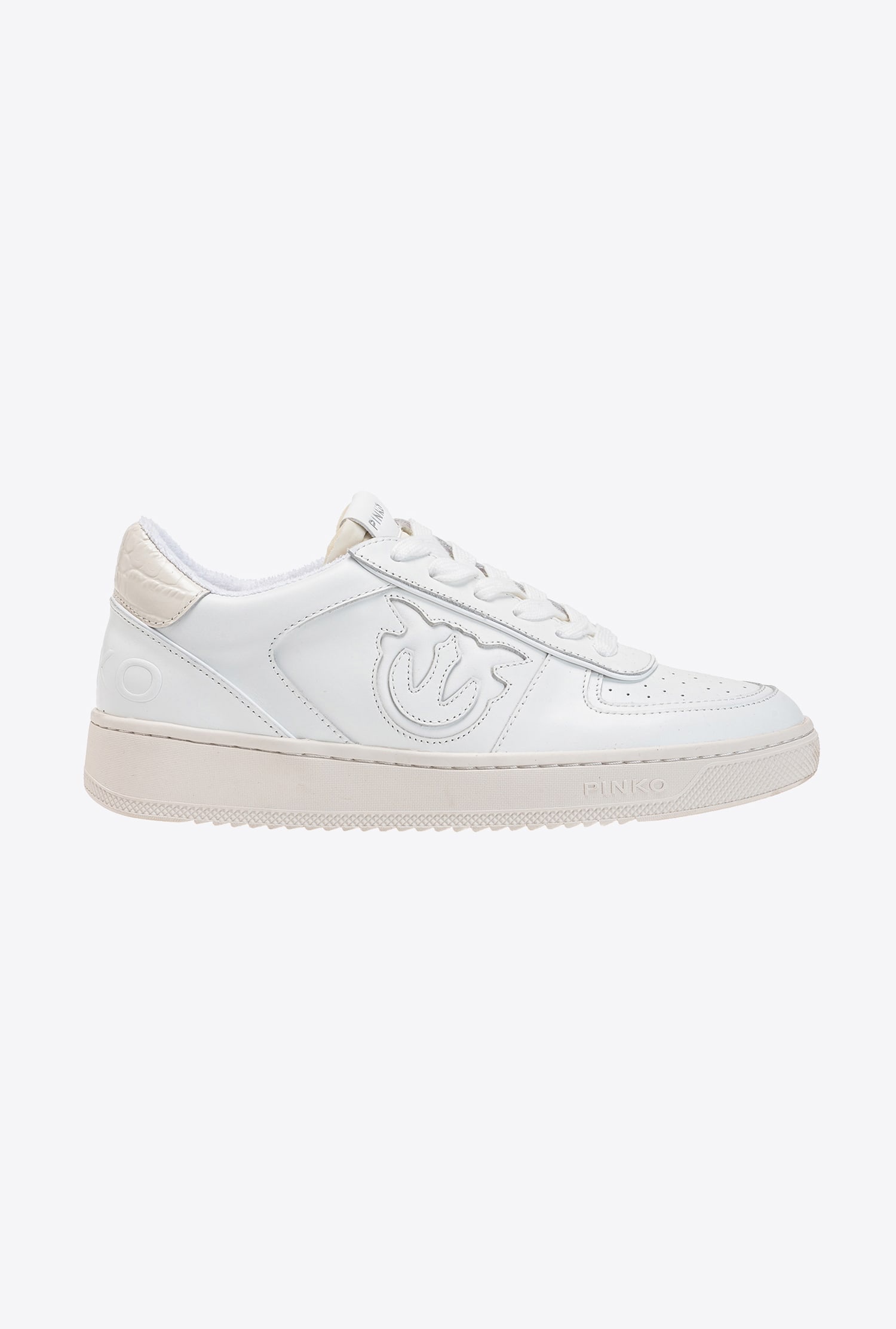 SNEAKERS WITH INSERTS - 1