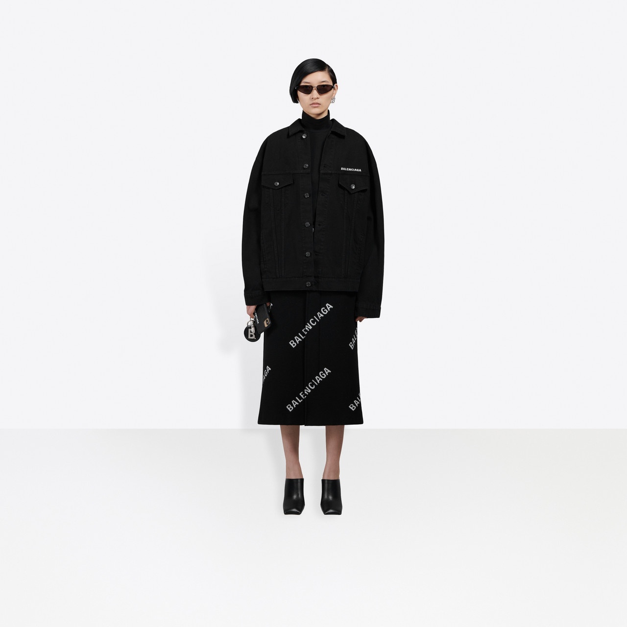 Crew Large Fit Jacket - 3