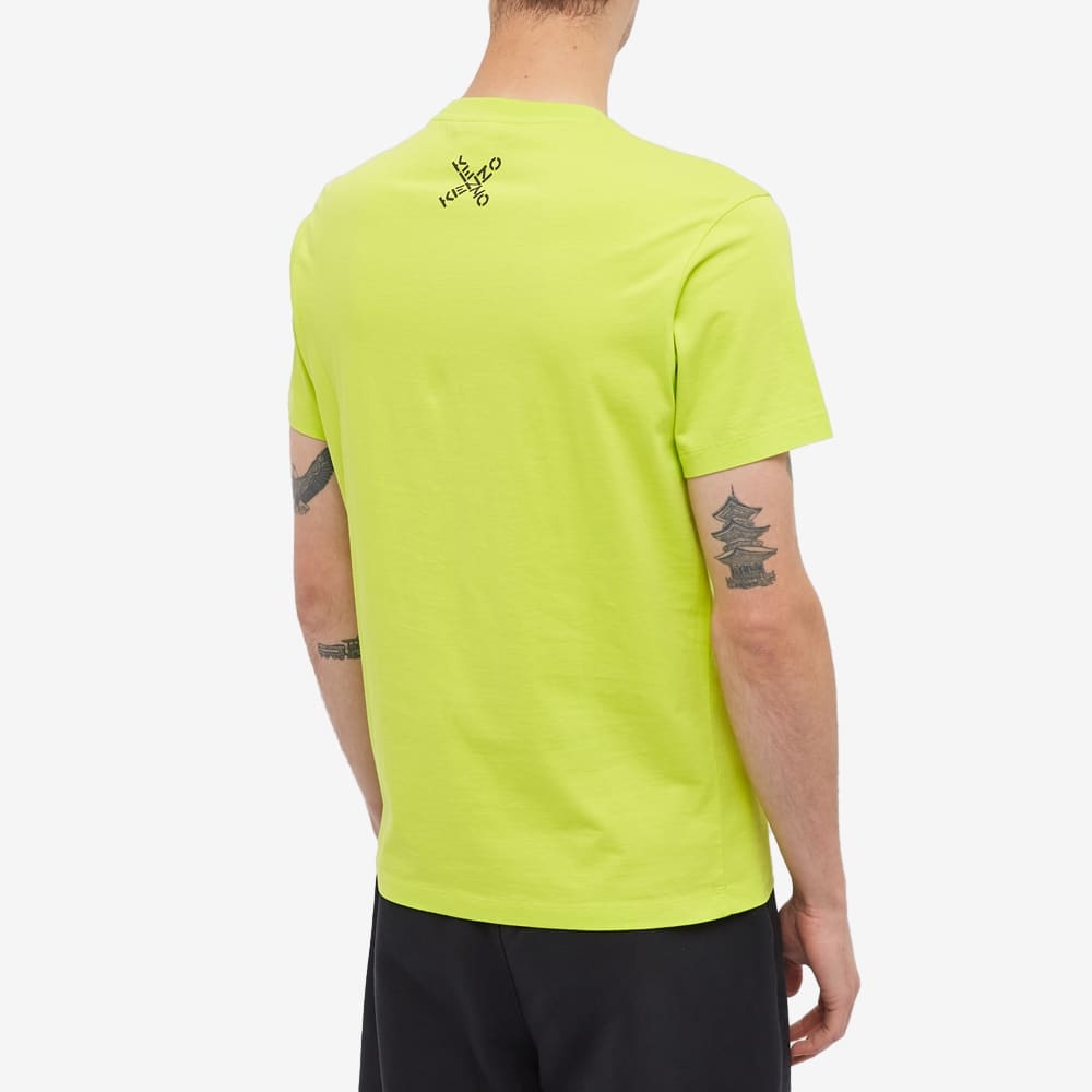 Kenzo Sport X Logo Tee - 4