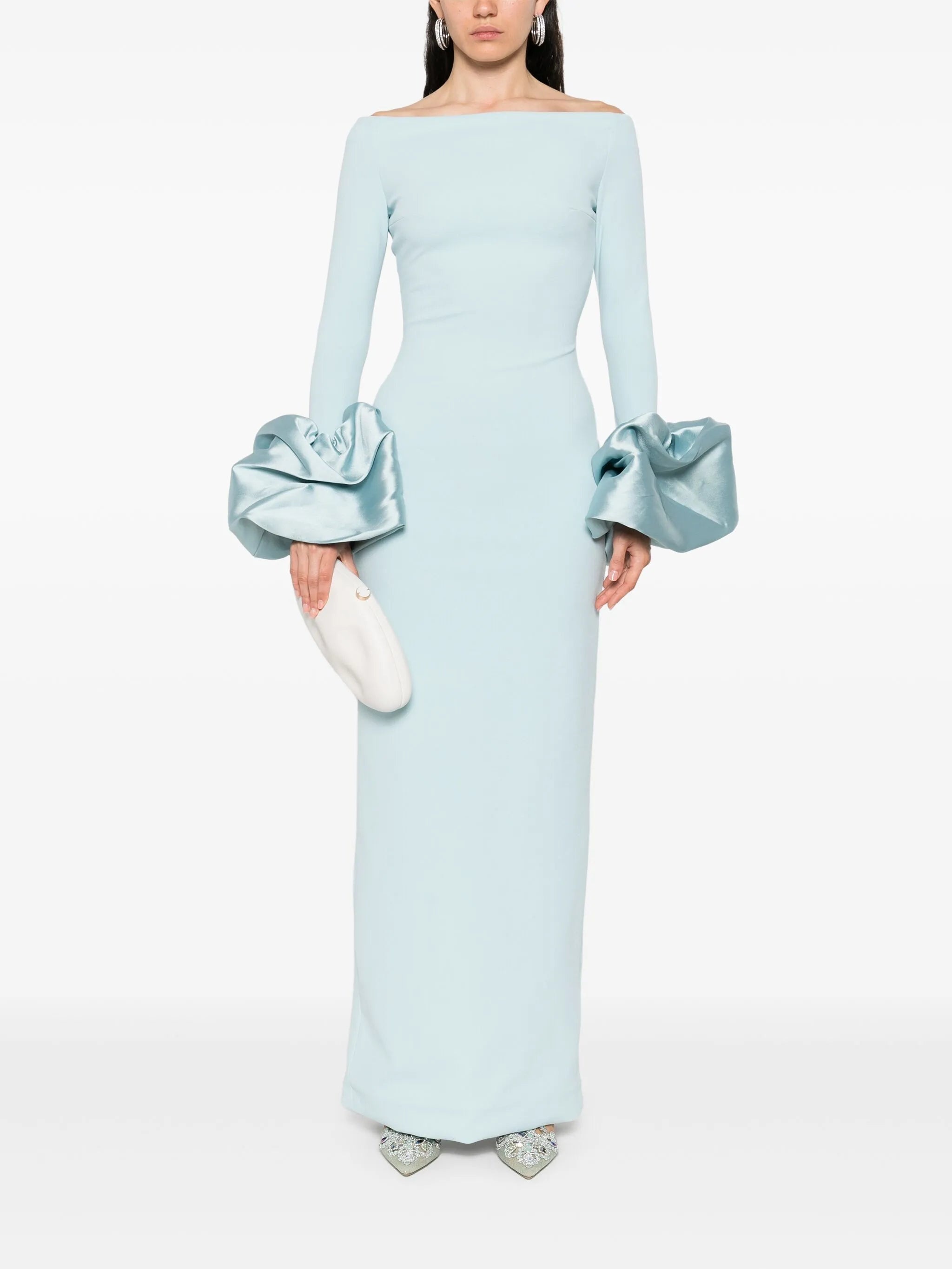 Solace London Talia Gown - 3