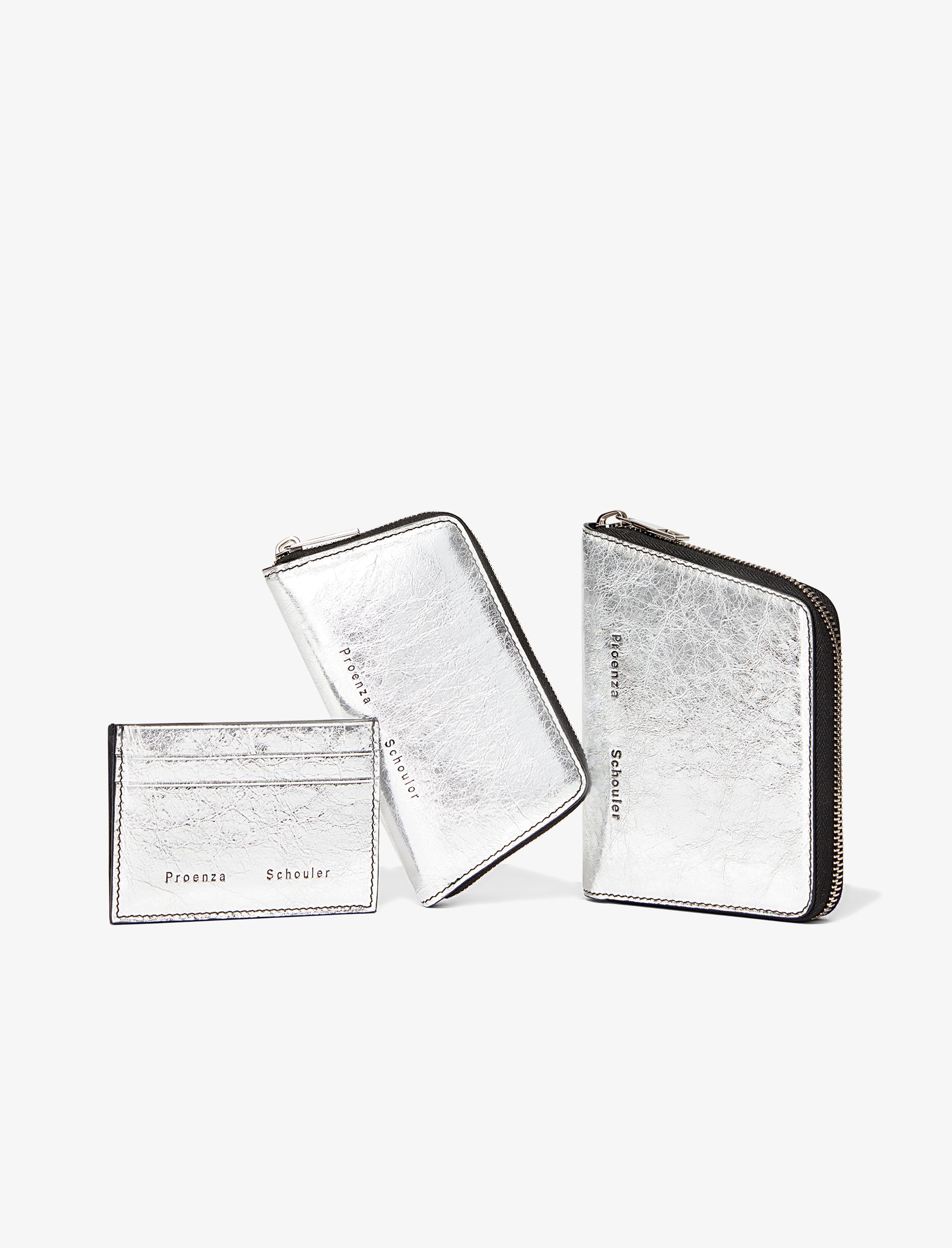 Trapeze Zip Wallet - 5
