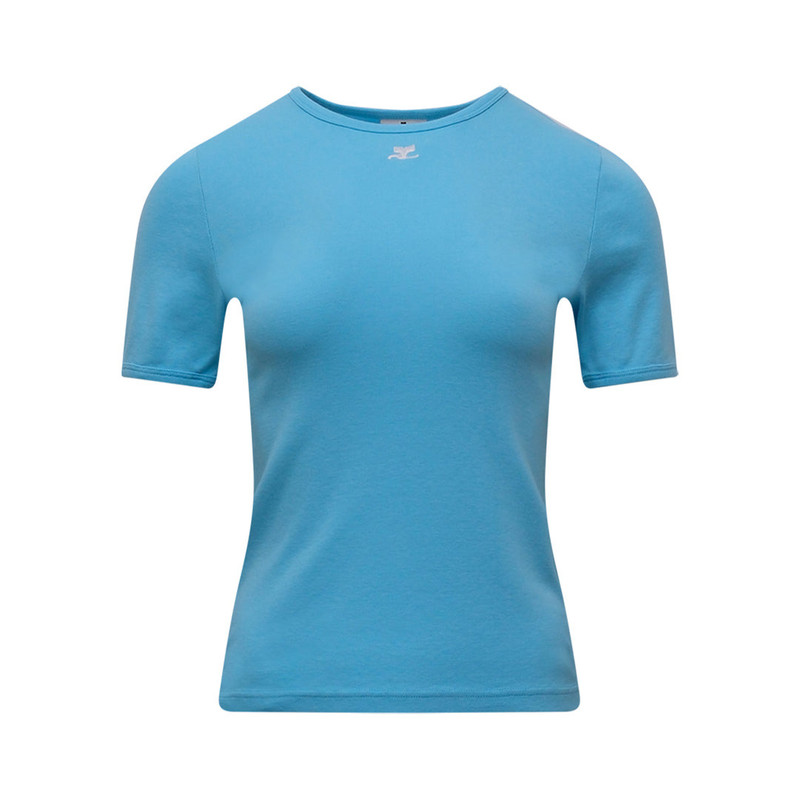 Signature Contrast T-Shirt 1