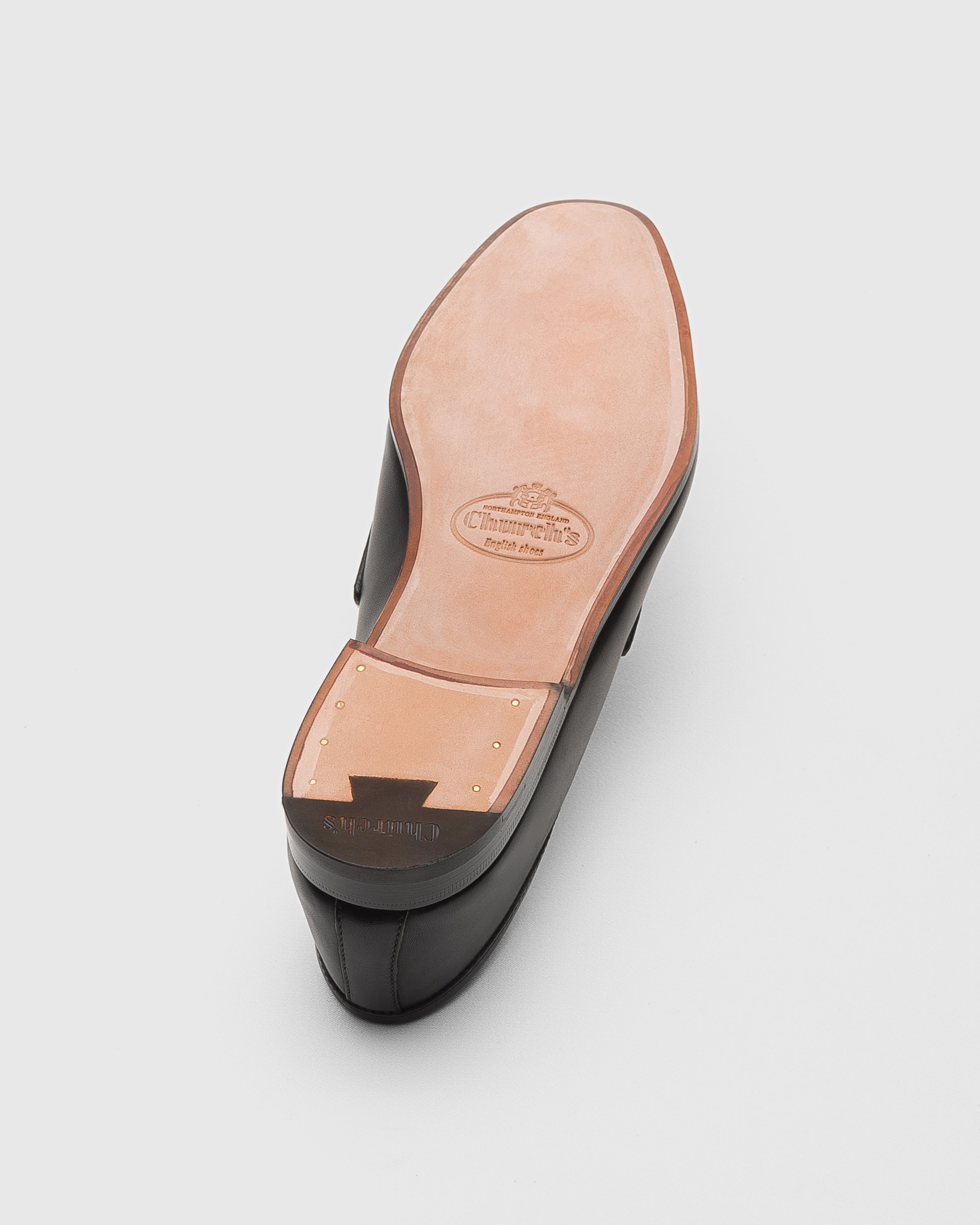 Calfskin Loafer - 6