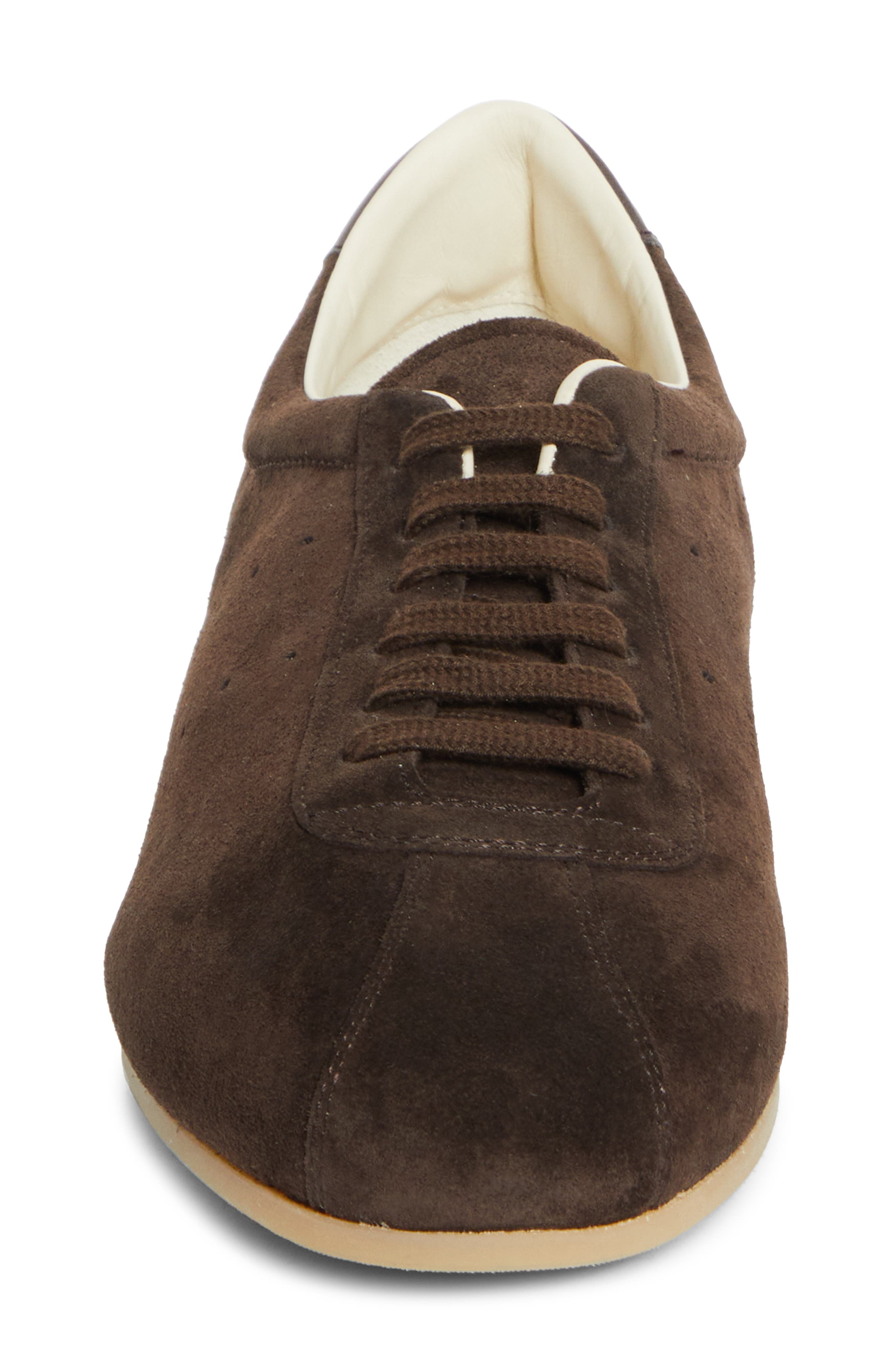 Common Projects Driving Shoe Sneaker in Brown at Nordstrom - 4