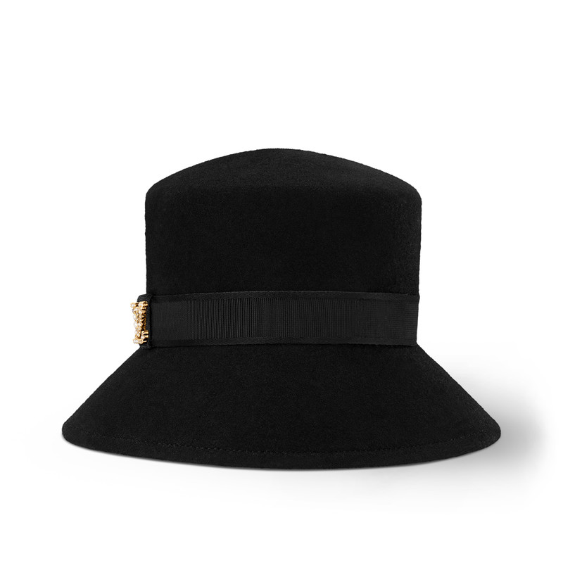 LV Tresor Bucket Hat 1