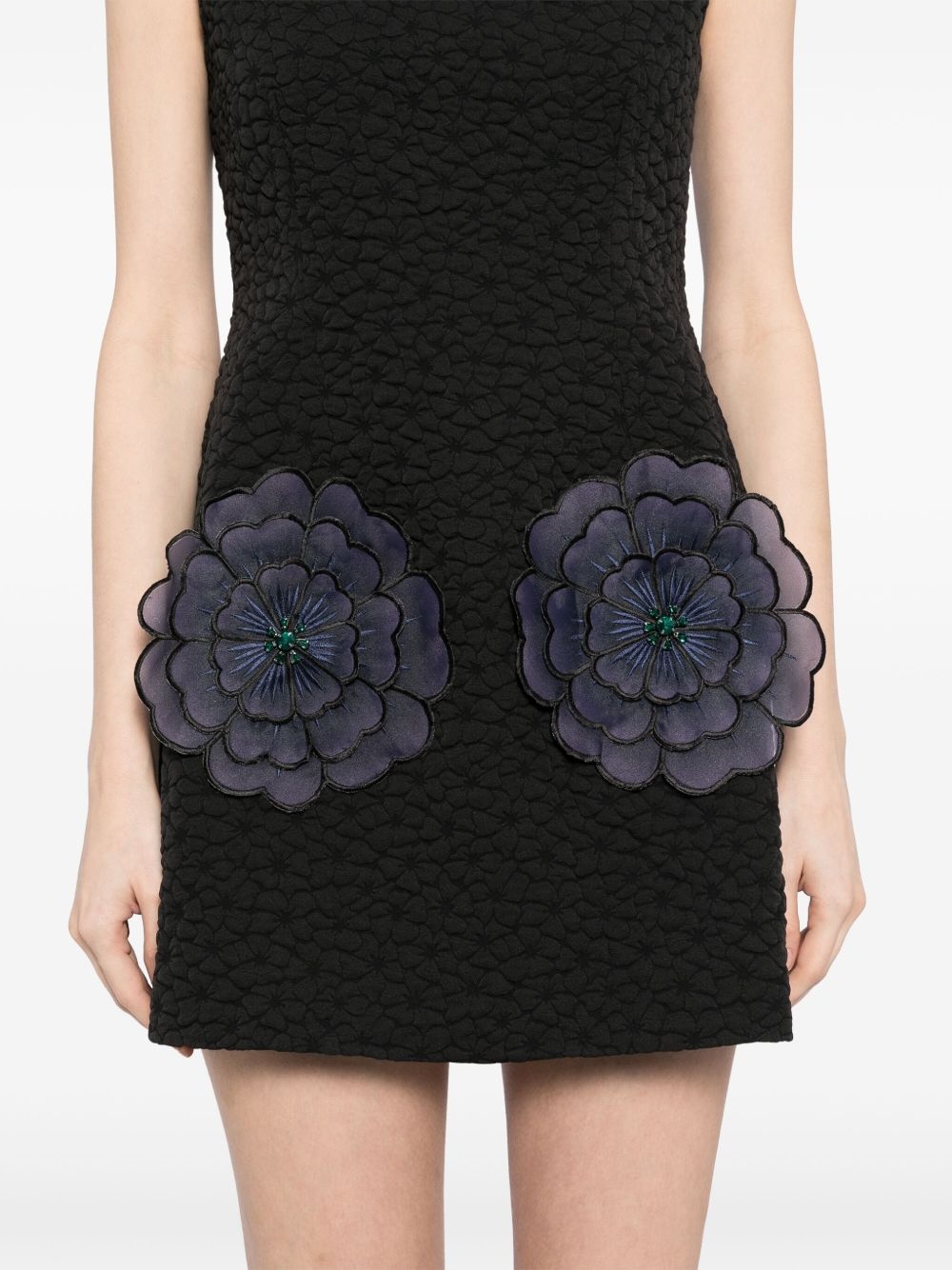 sleeveless dress - 5
