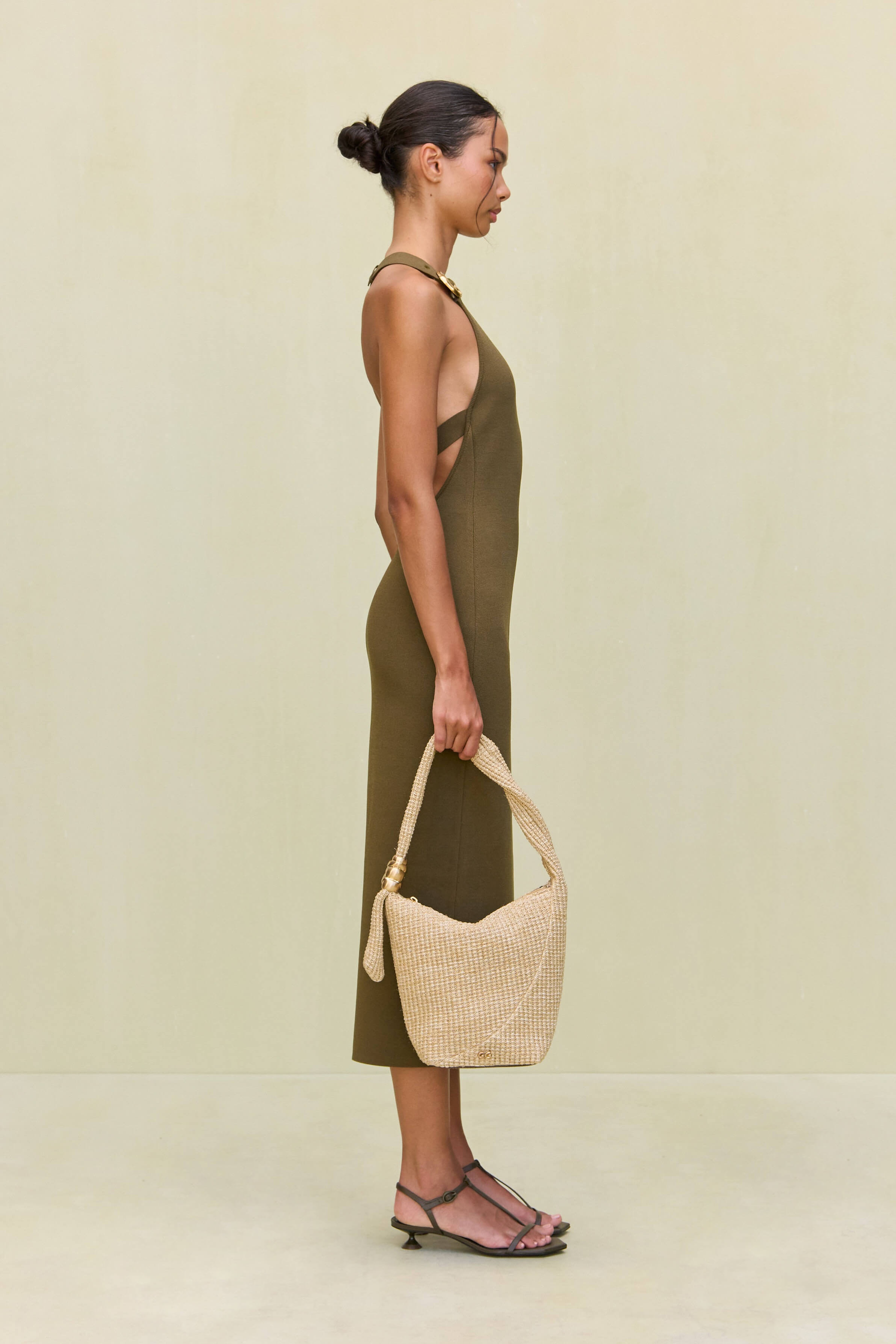 VANCE KNIT DRESS - 4