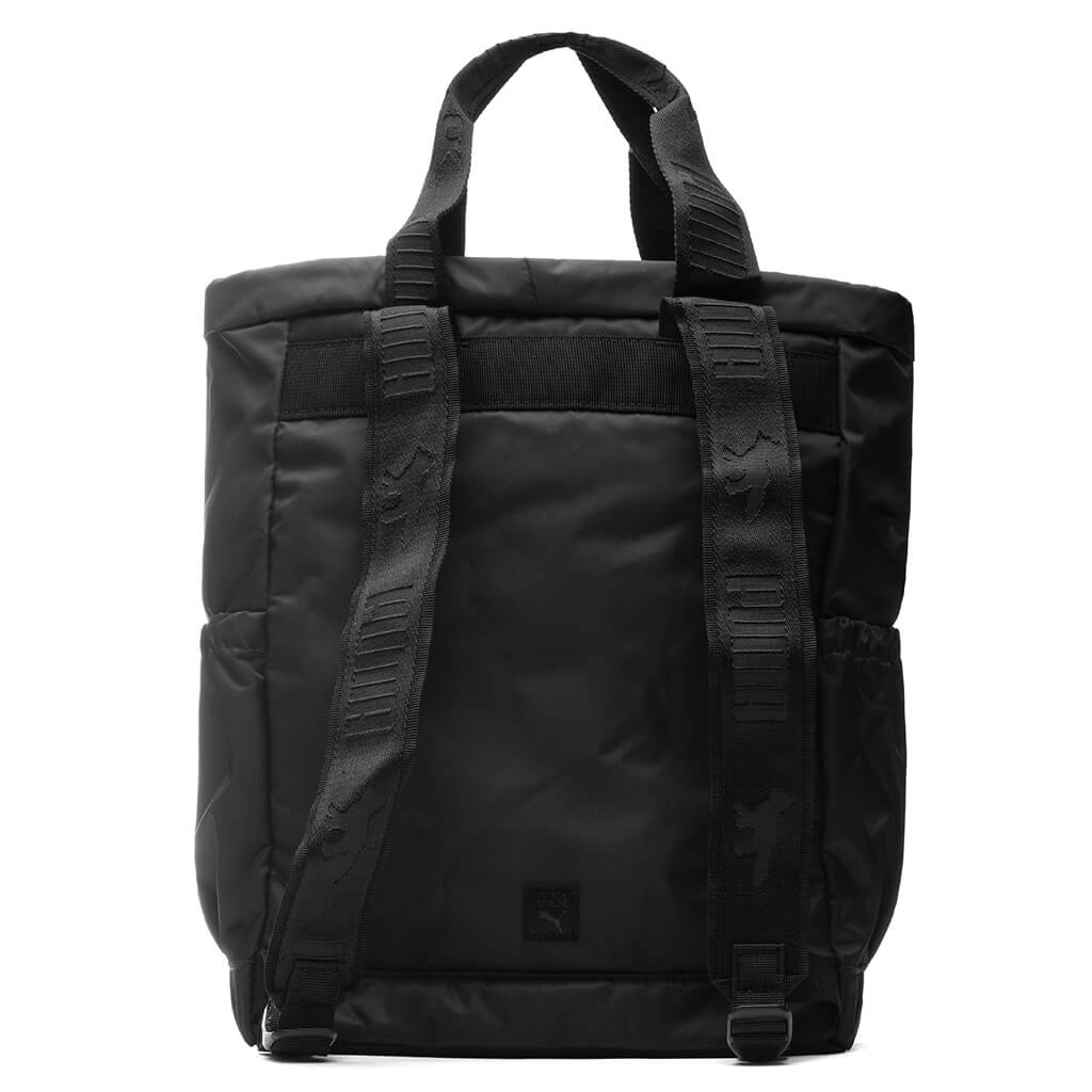 PUMA X MAISON KITSUNE SMALL BACKPACK - BLACK - 3