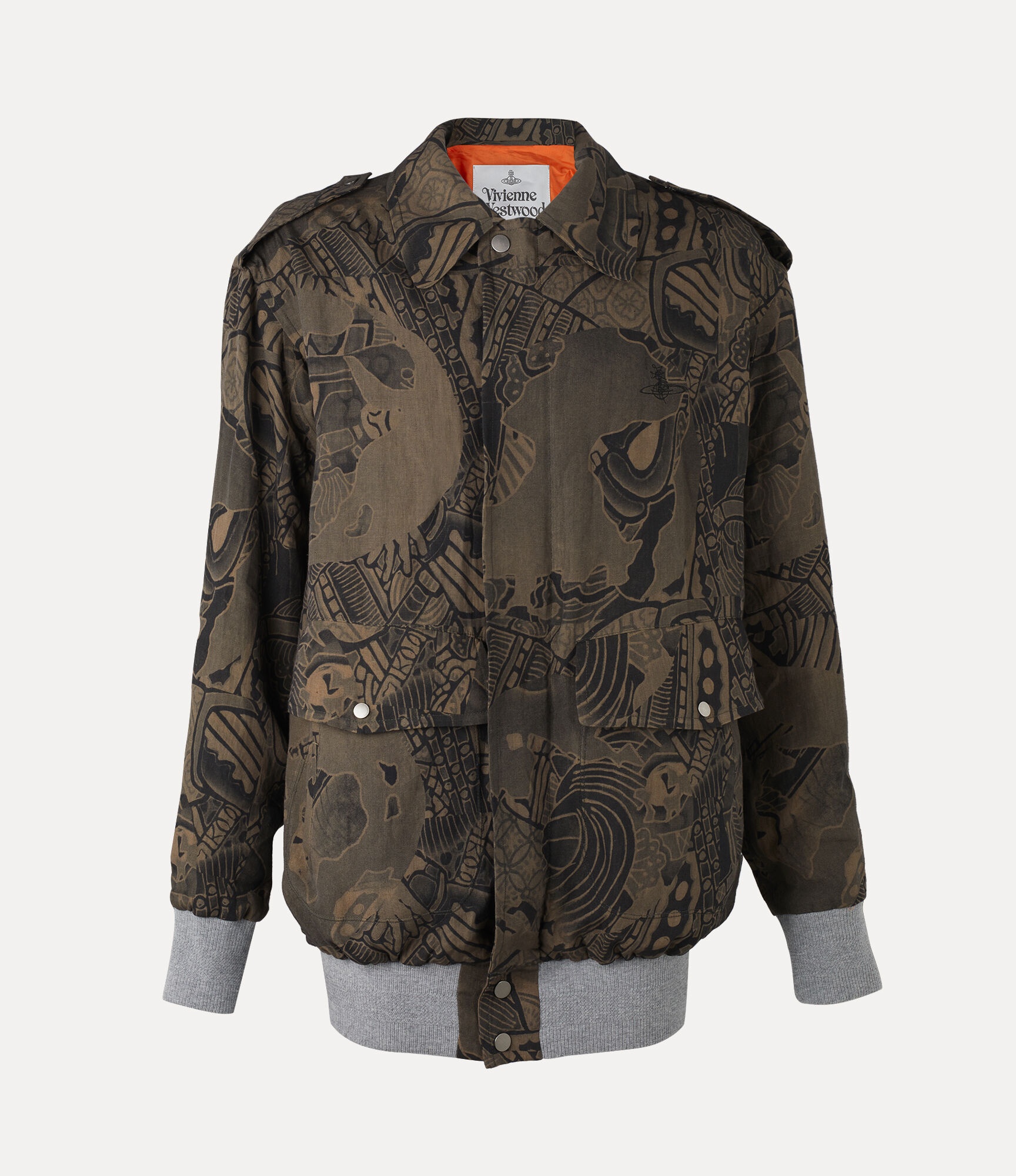 BENNY BOMBER JACKET - 1