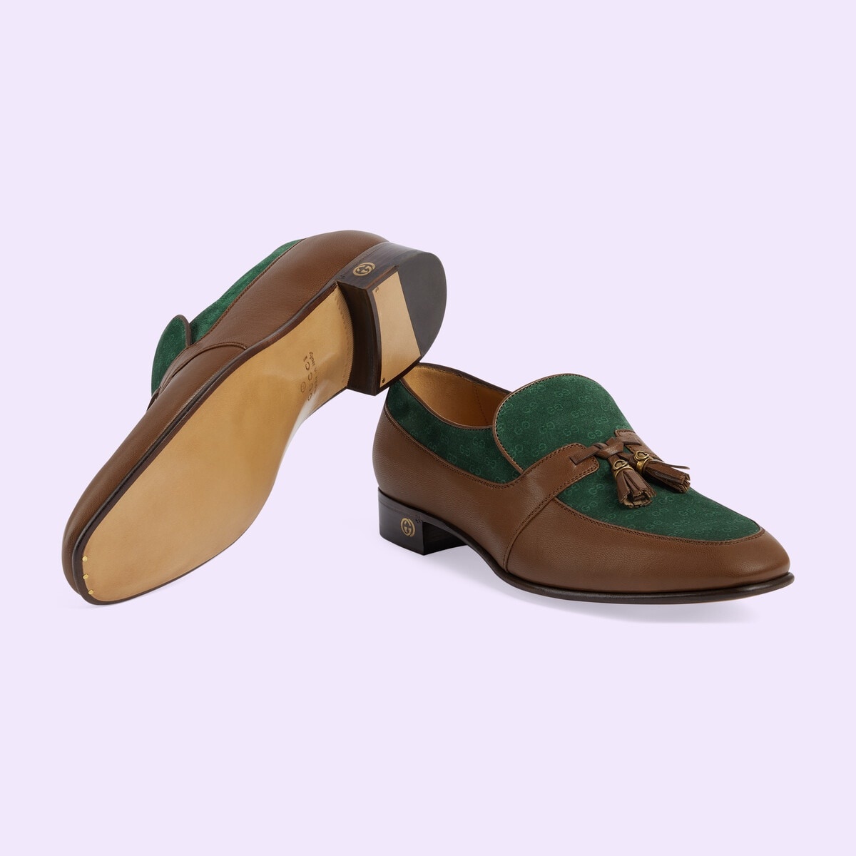 Men's loafer with tassel - 6