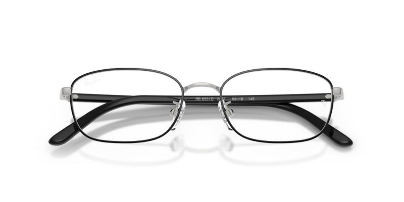Ray-Ban RB6551D OPTICS outlook