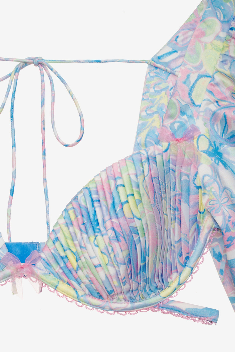 Midsummer Floral Top 3
