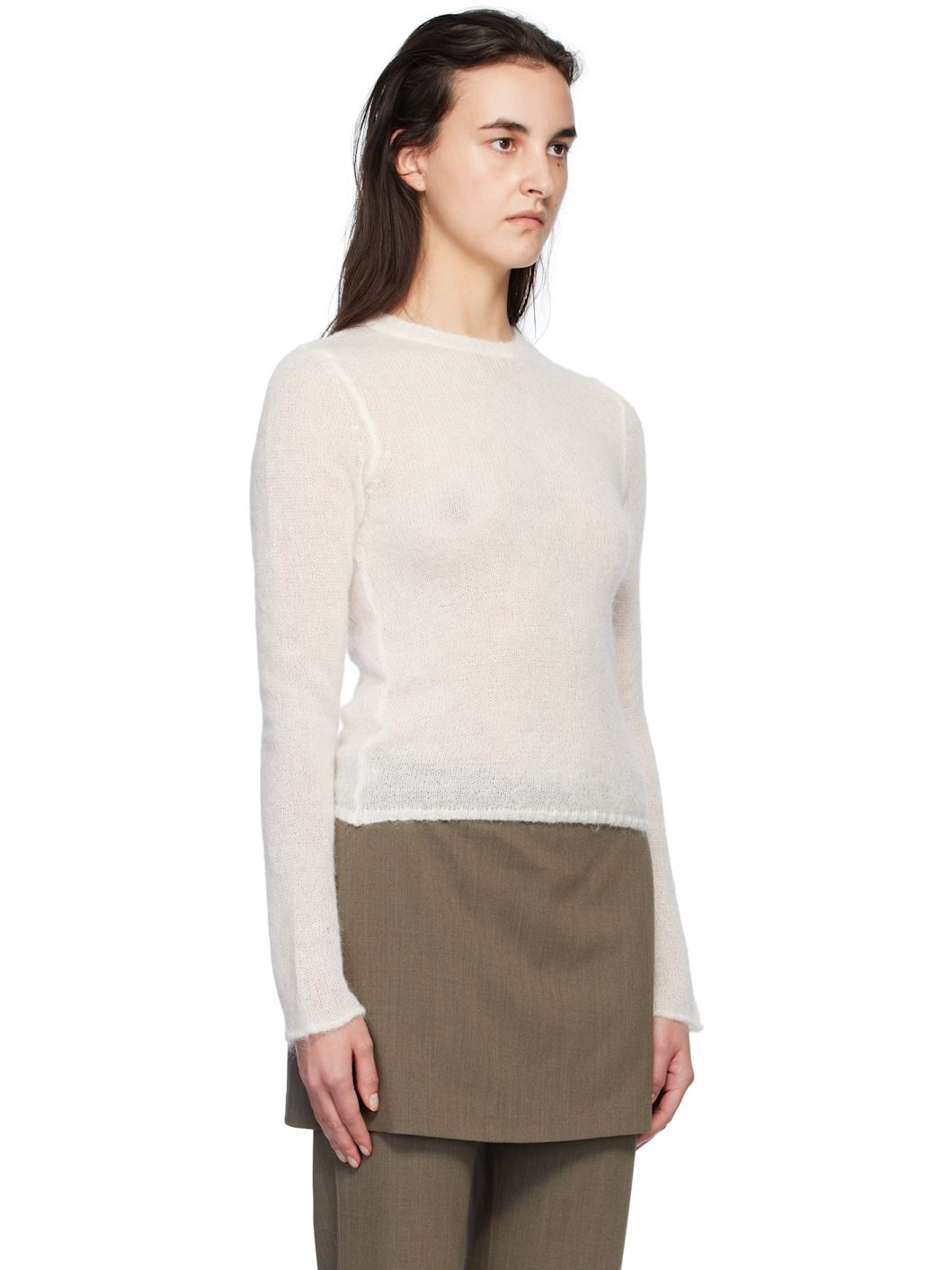 Off-White Fine Champions Sweater - 2