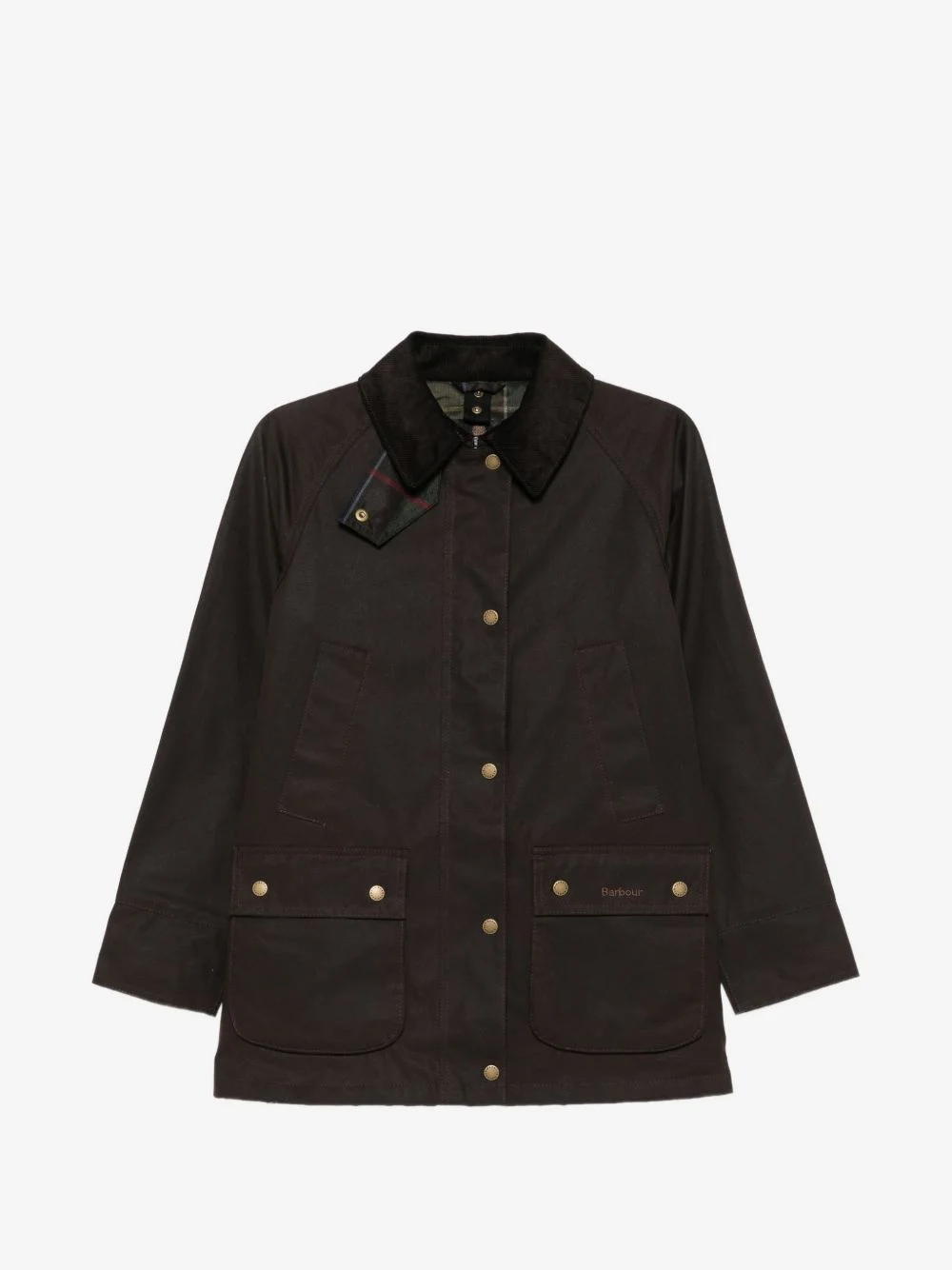 Acorn waxed jacket - 1