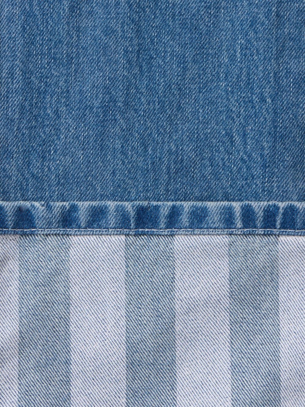 Bellideontro straight-leg jeans - 2