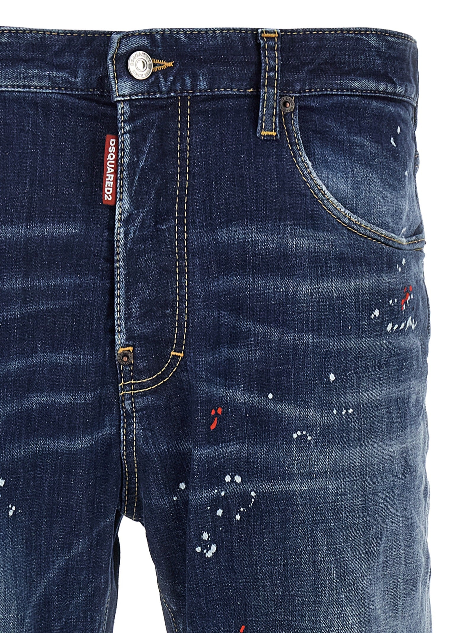 642 Jeans Blue - 3