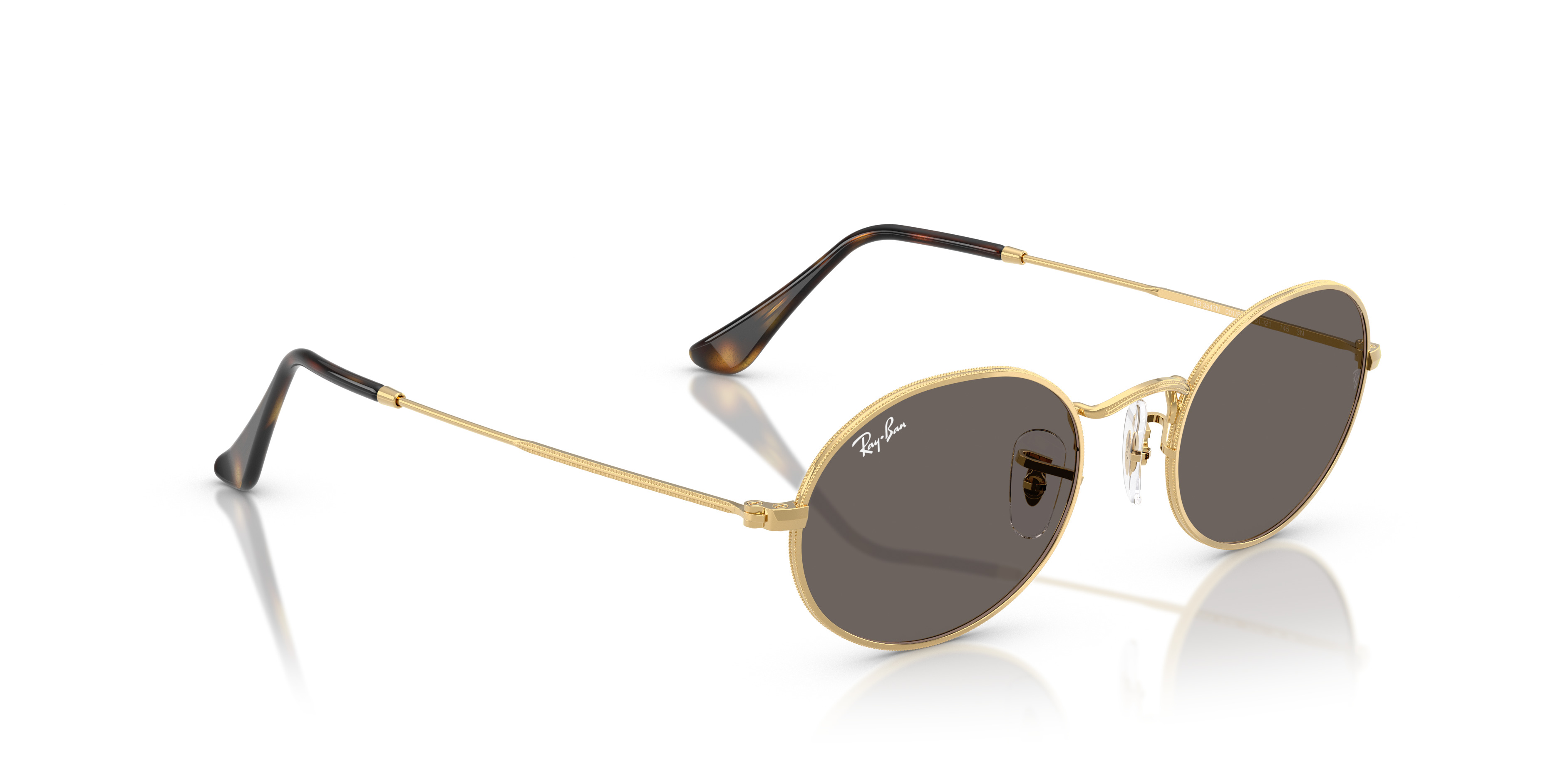 OVAL FLAT LENSES - 7