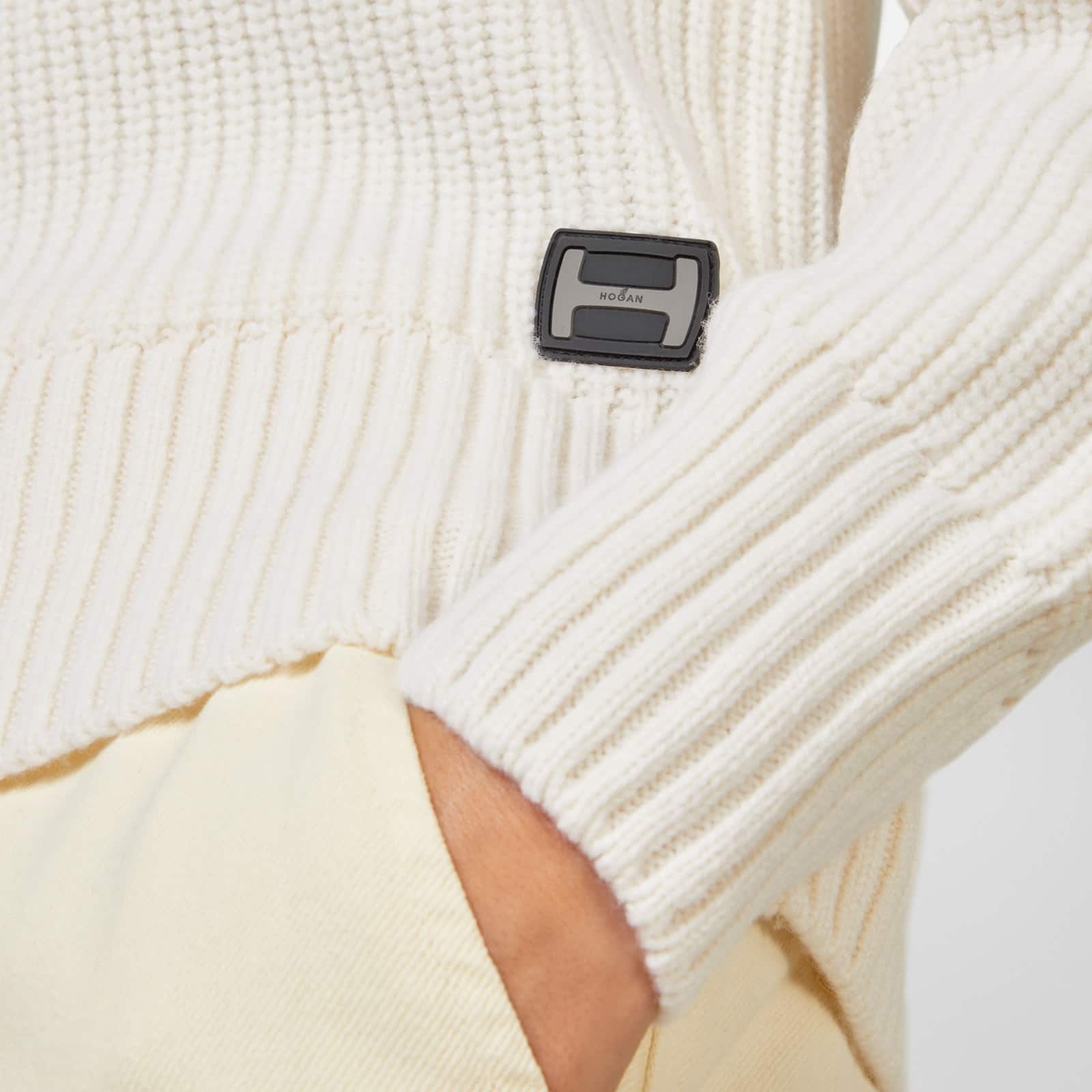 Turtleneck Ivory - 6