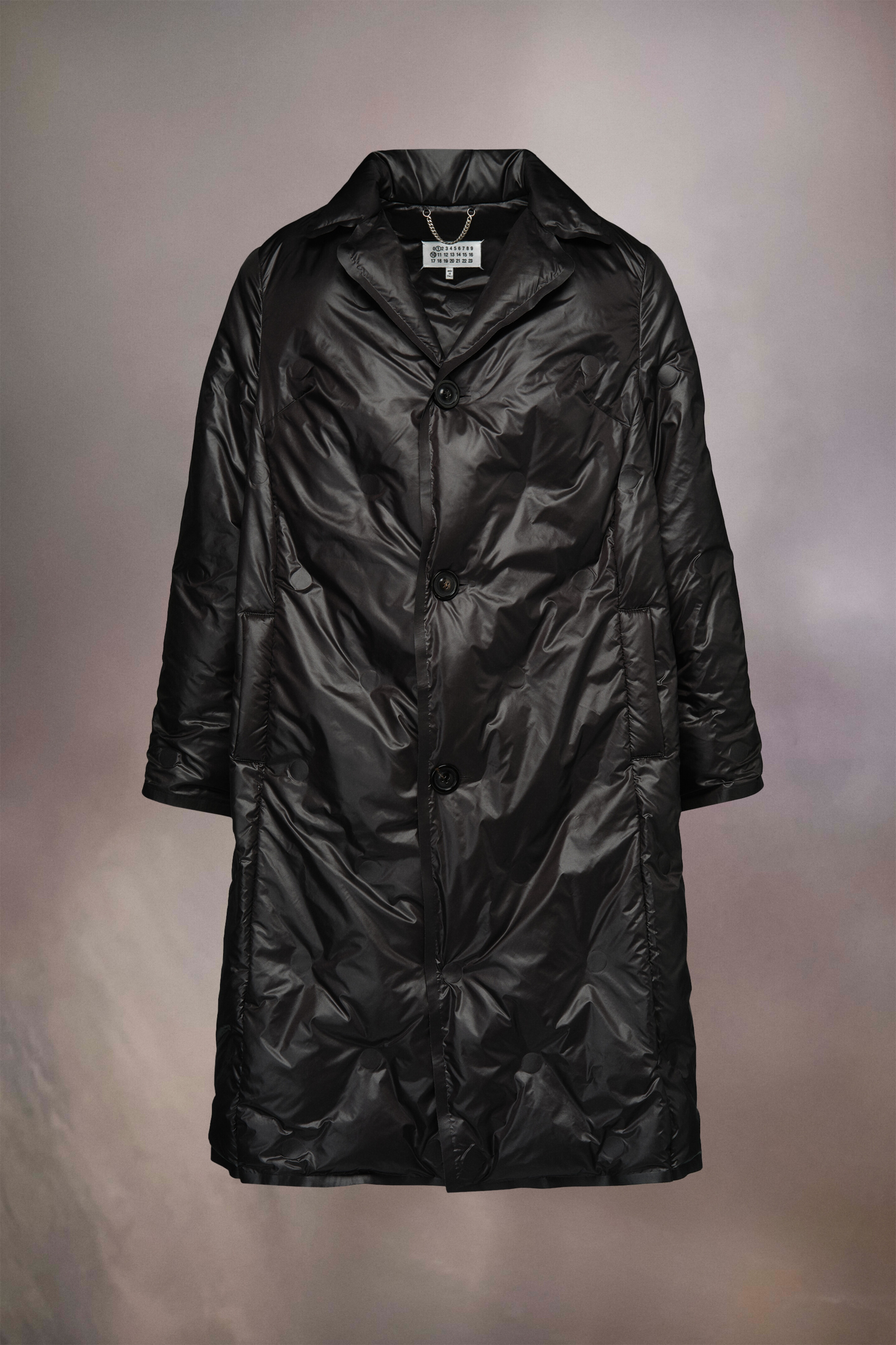 【MAISON MARGIELA】COAT Maison Margiela Deconstructed Trench Coat | Green | FARFETCH