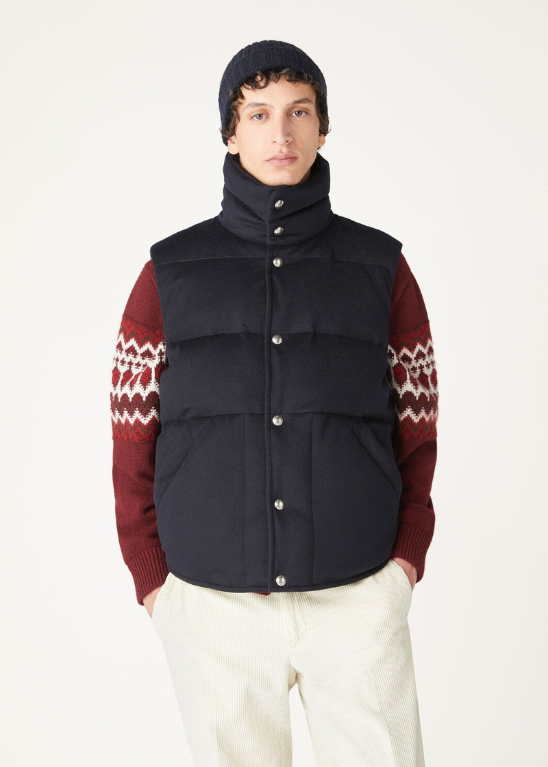 Lance Puffer Gilet 4