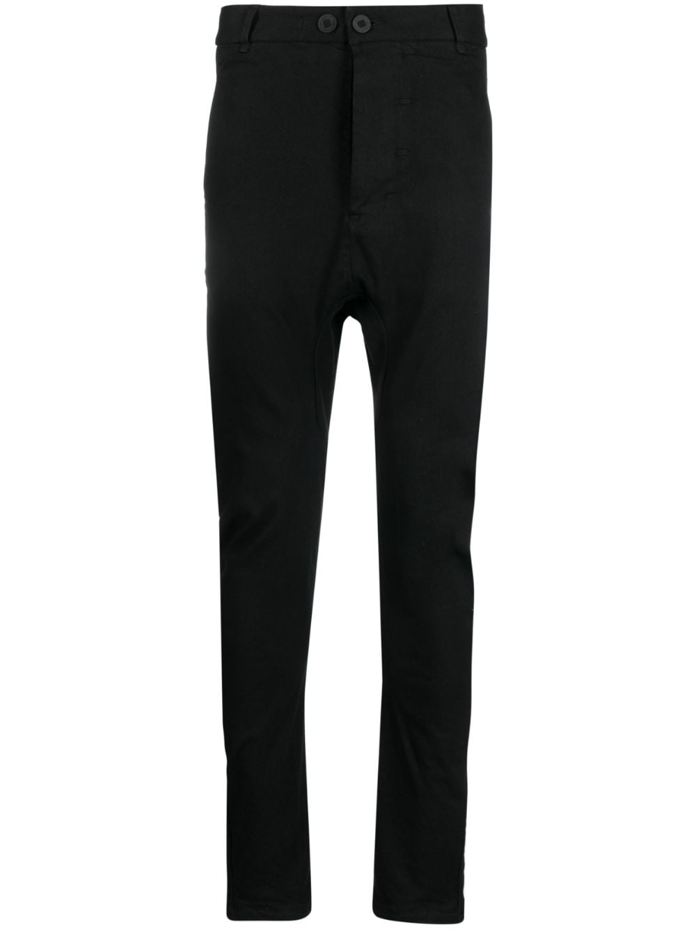tapered-leg trousers - 1