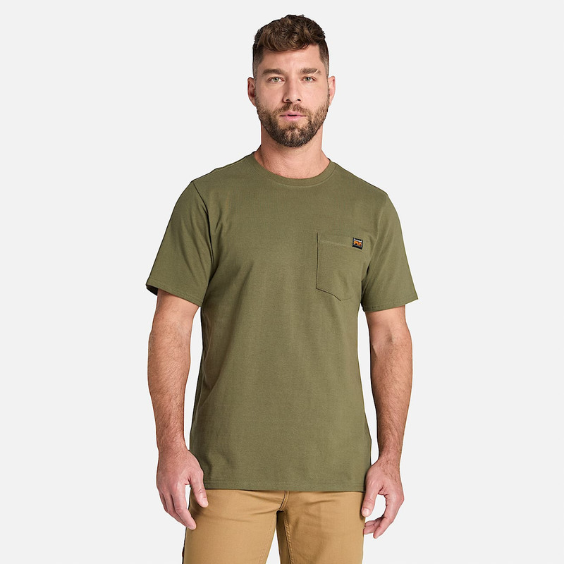 Timberland Men's Timberland PRO® Core Pocket T-Shirt outlook